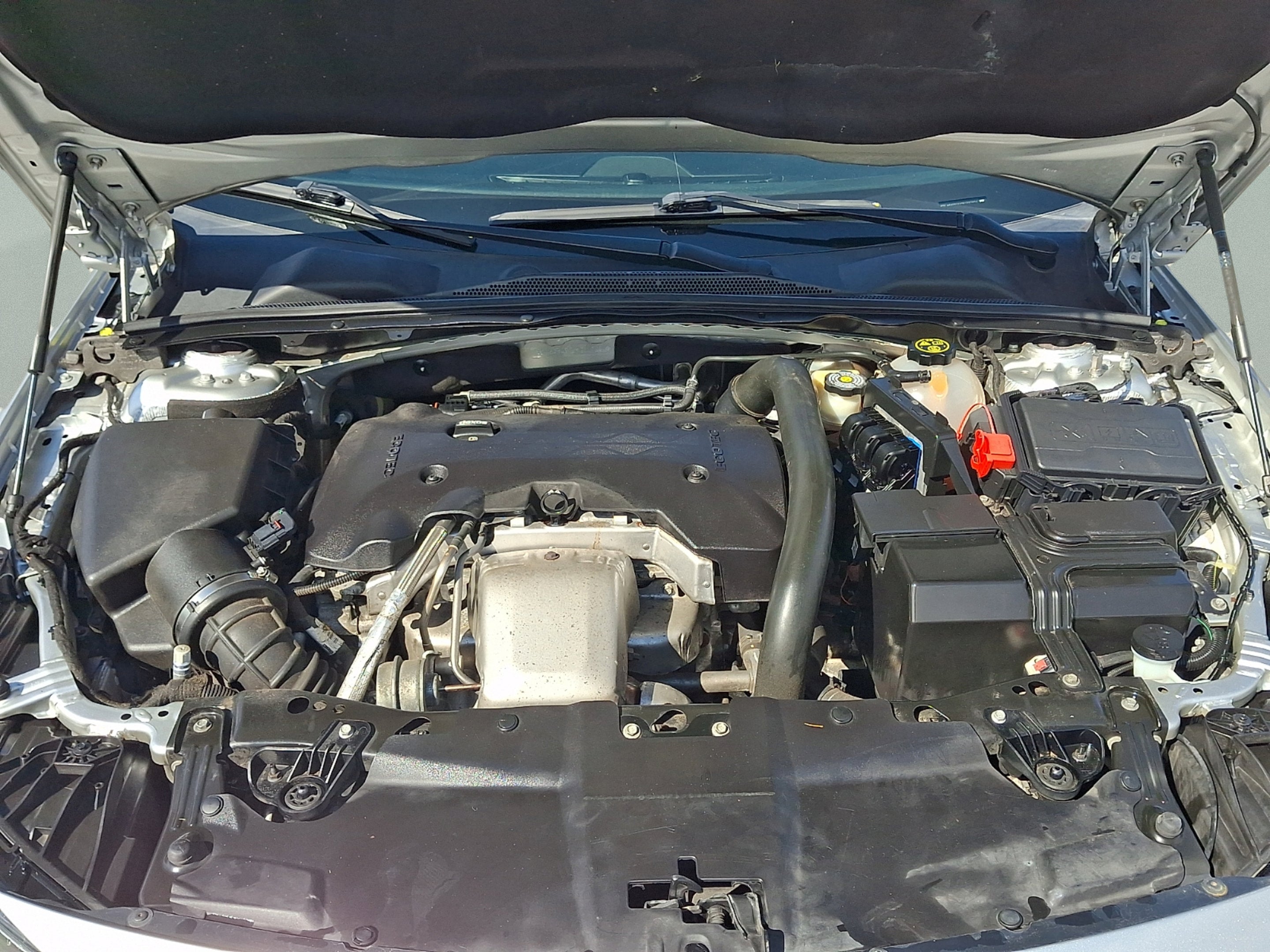 2019 Buick Regal Sportback AWD Essence