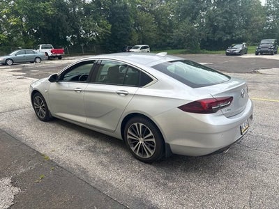 2019 Buick Regal Sportback AWD Essence