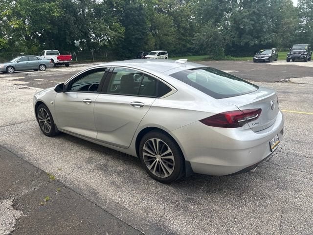 2019 Buick Regal Sportback AWD Essence