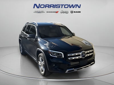 2023 Mercedes-Benz GLB 250 4MATIC®