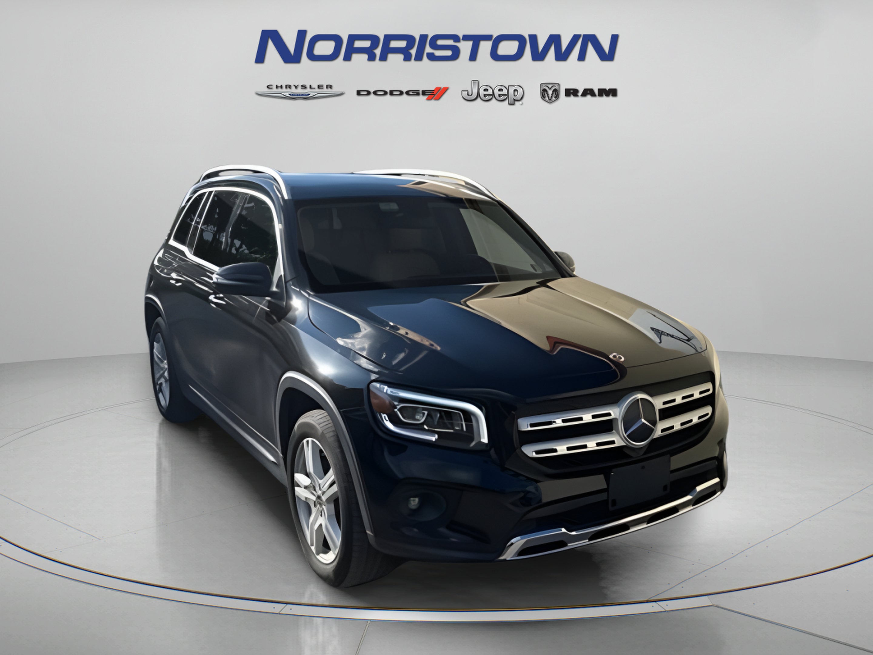 2023 Mercedes-Benz GLB 250 4MATIC®