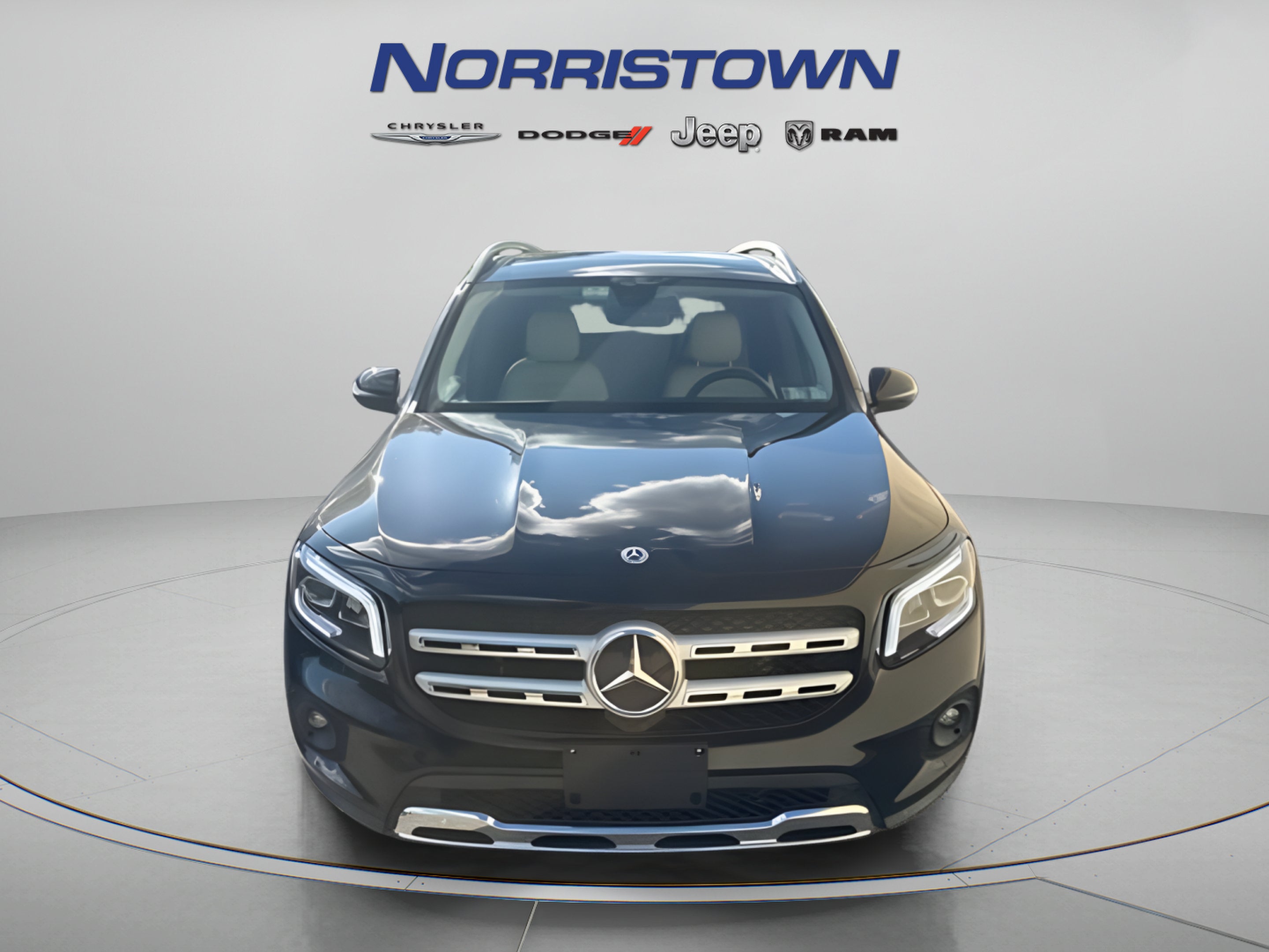 2023 Mercedes-Benz GLB 250 4MATIC®