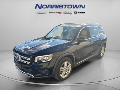 2023 Mercedes-Benz GLB 250 4MATIC®