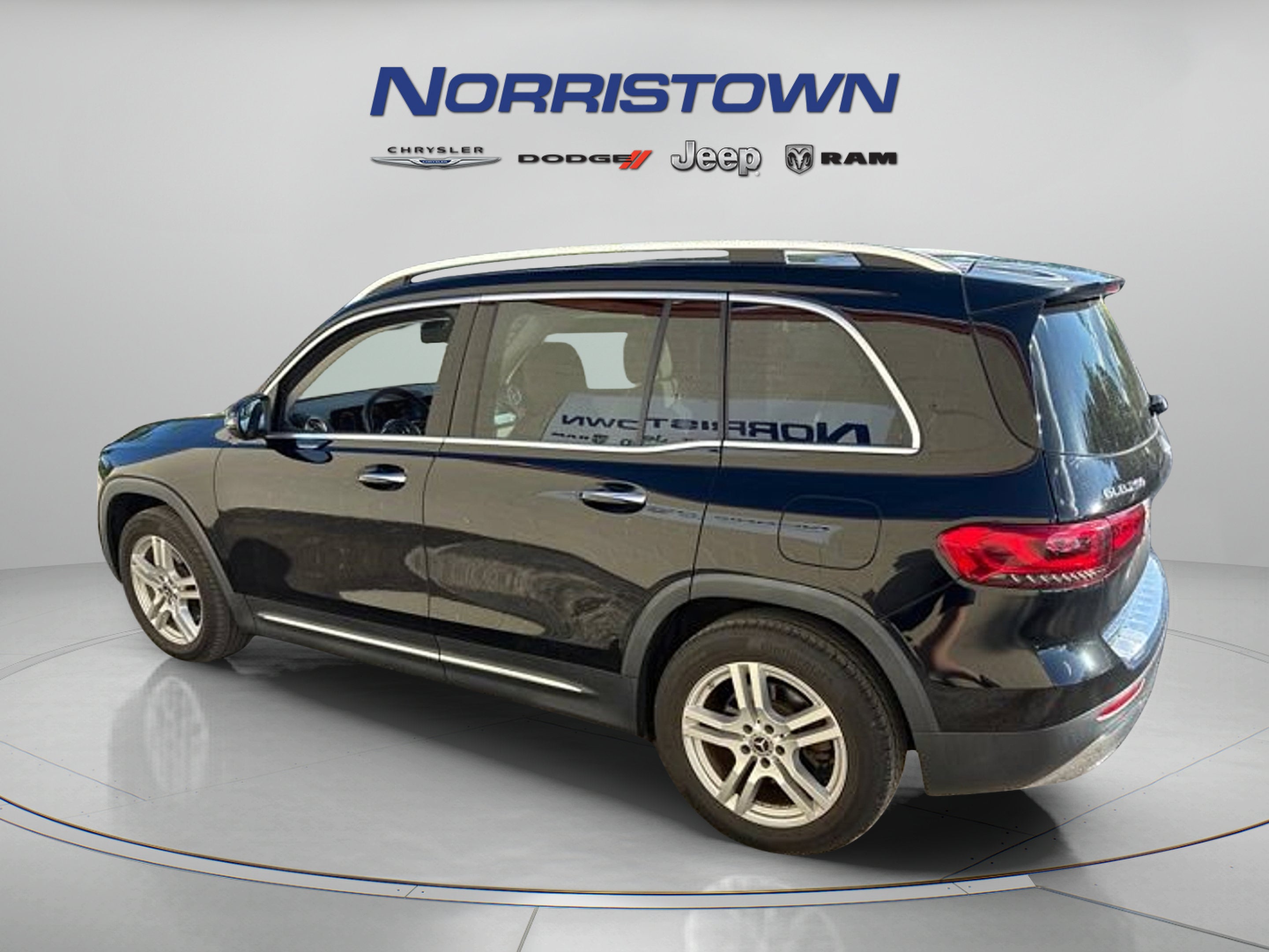 2023 Mercedes-Benz GLB 250 4MATIC®