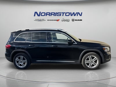 2023 Mercedes-Benz GLB 250 4MATIC®
