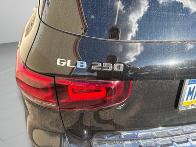 2023 Mercedes-Benz GLB 250 4MATIC®