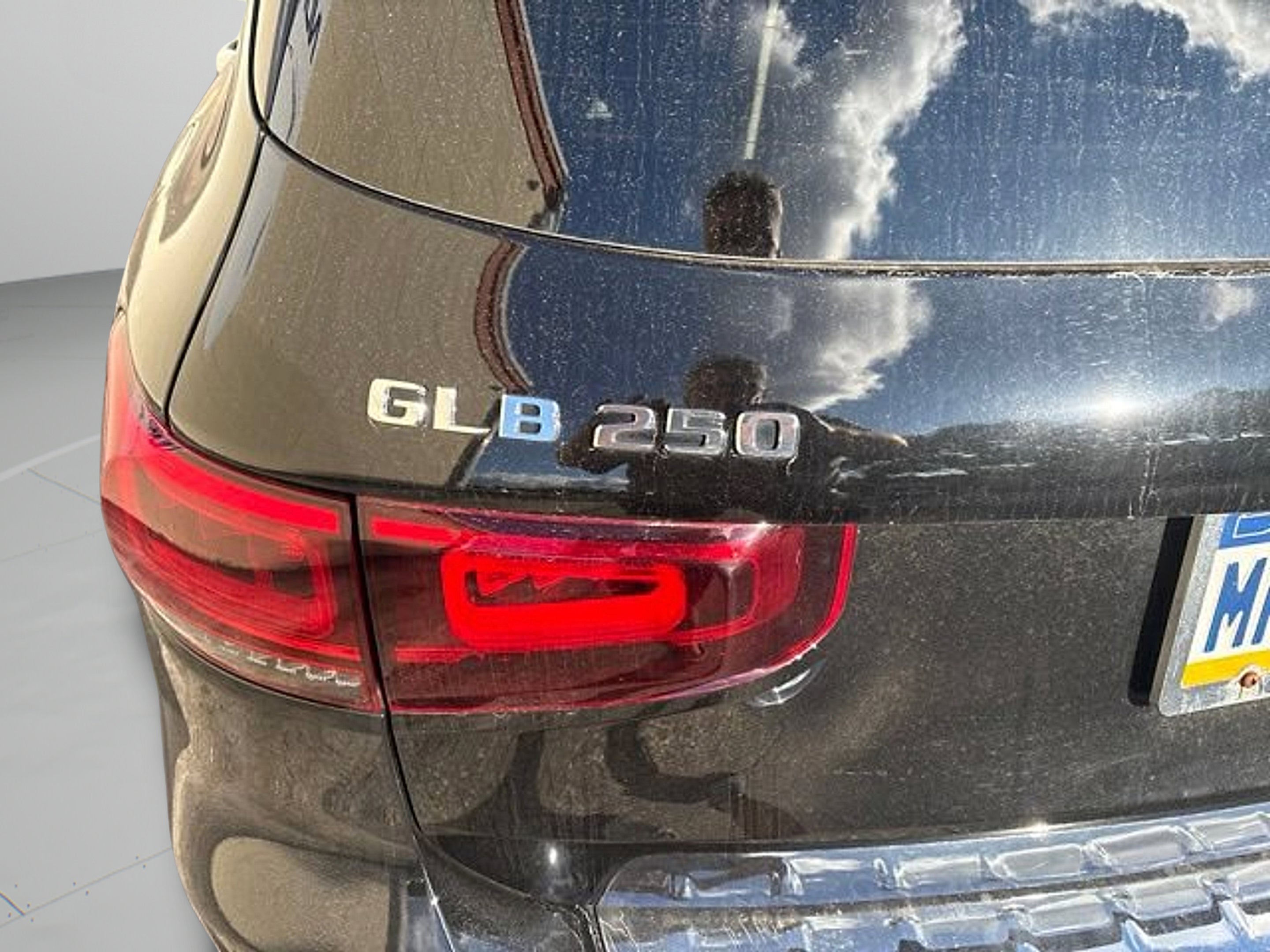 2023 Mercedes-Benz GLB 250 4MATIC®