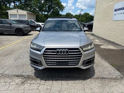 2017 Audi Q7 2.0T Premium
