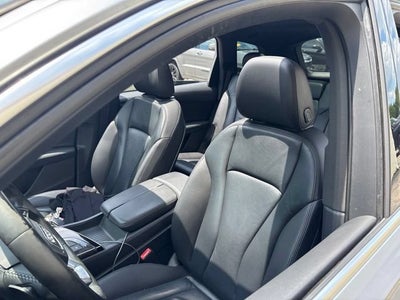 2017 Audi Q7 2.0T Premium