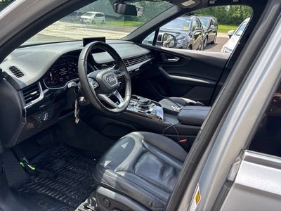 2017 Audi Q7 2.0T Premium