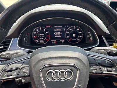 2017 Audi Q7 2.0T Premium