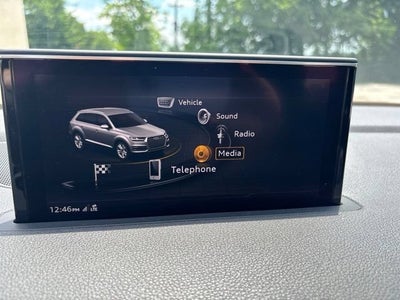 2017 Audi Q7 2.0T Premium