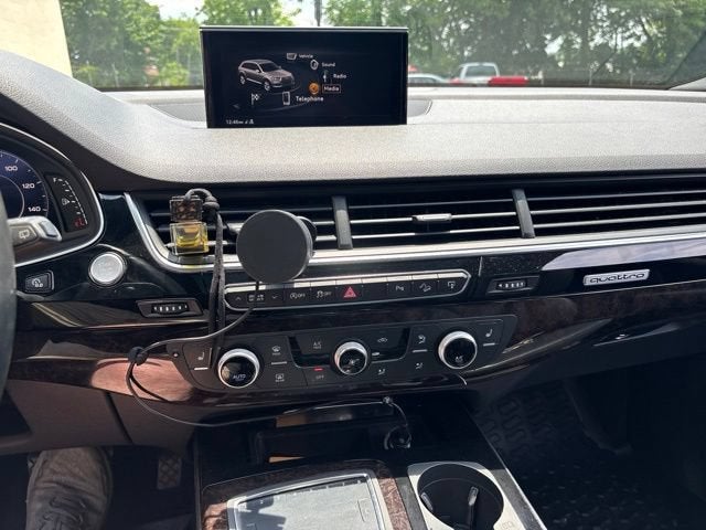 2017 Audi Q7 2.0T Premium