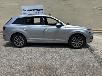 2017 Audi Q7 2.0T Premium