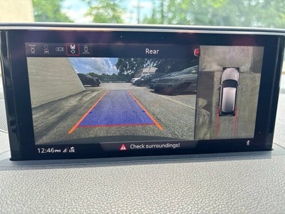 2017 Audi Q7 2.0T Premium