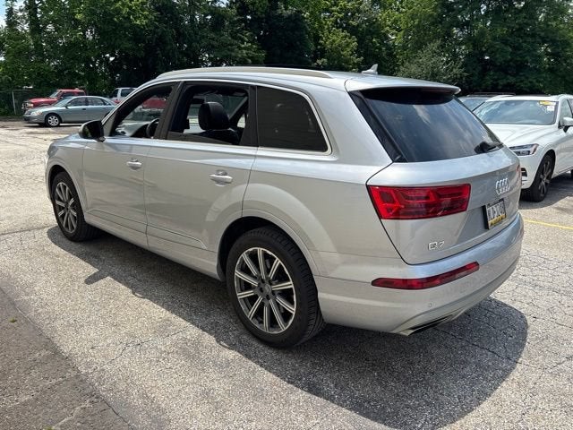 2017 Audi Q7 2.0T Premium