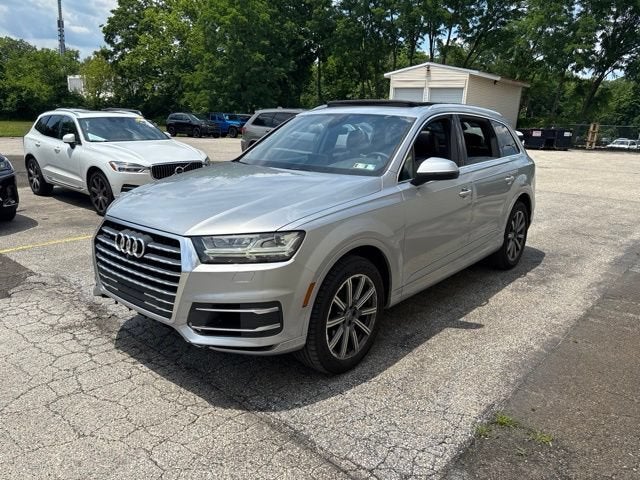 2017 Audi Q7 2.0T Premium