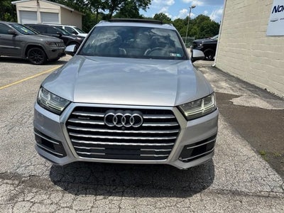2017 Audi Q7 2.0T Premium