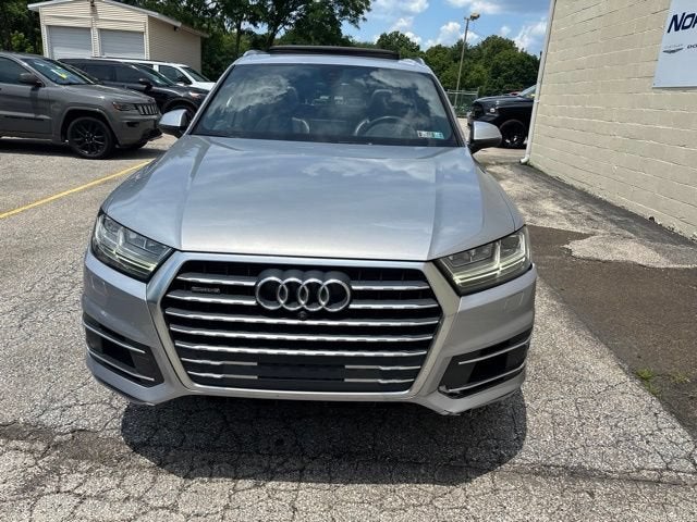 2017 Audi Q7 2.0T Premium