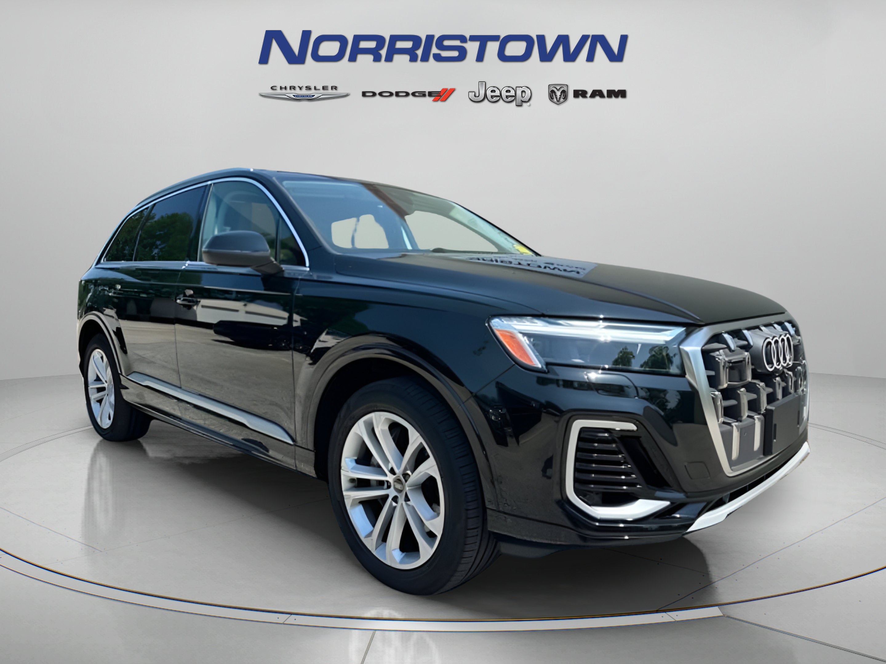 2025 Audi Q7 Premium Plus 55 TFSI quattro Tiptronic