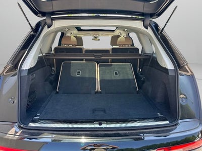 2025 Audi Q7 Premium Plus 55 TFSI quattro Tiptronic