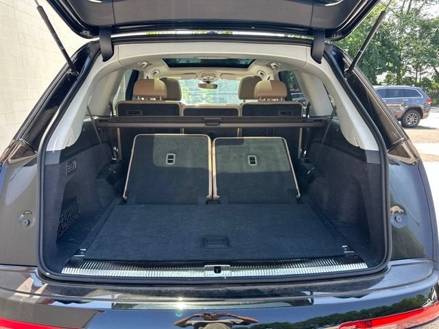 2025 Audi Q7 Premium Plus 55 TFSI quattro Tiptronic