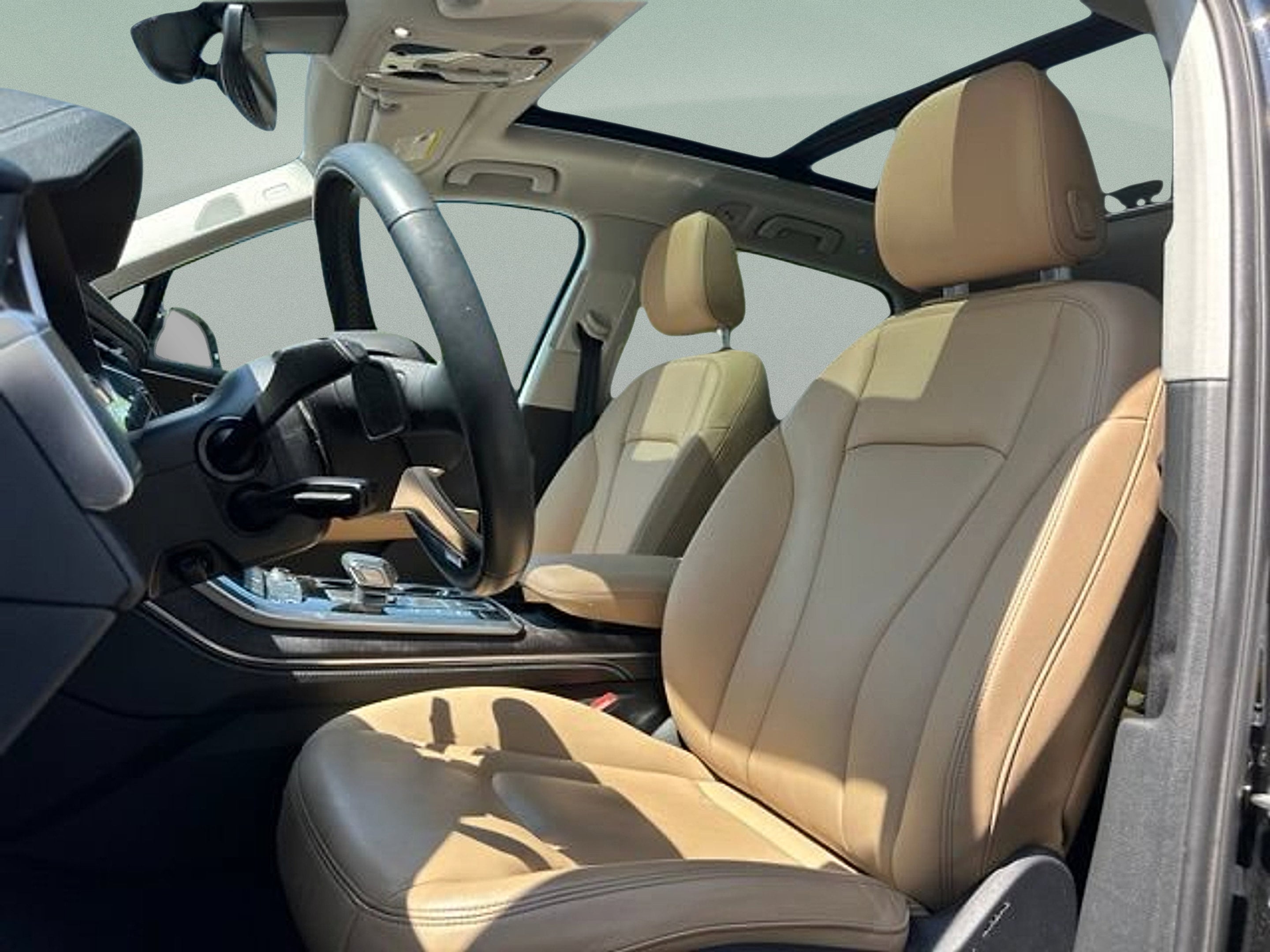 2025 Audi Q7 Premium Plus 55 TFSI quattro Tiptronic