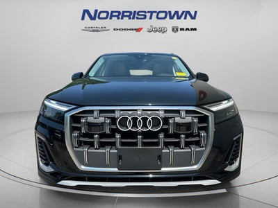 2025 Audi Q7 Premium Plus 55 TFSI quattro Tiptronic