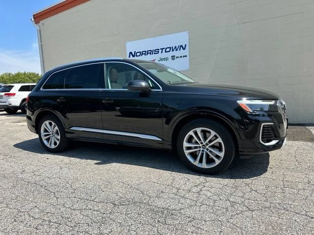 2025 Audi Q7 Premium Plus 55 TFSI quattro Tiptronic
