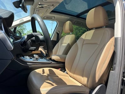 2025 Audi Q7 Premium Plus 55 TFSI quattro Tiptronic