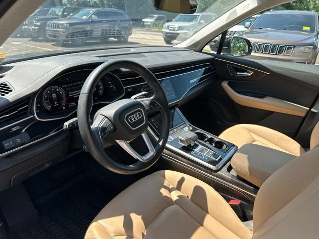 2025 Audi Q7 Premium Plus 55 TFSI quattro Tiptronic