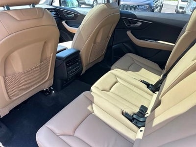 2025 Audi Q7 Premium Plus 55 TFSI quattro Tiptronic