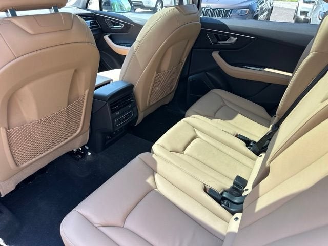 2025 Audi Q7 Premium Plus 55 TFSI quattro Tiptronic