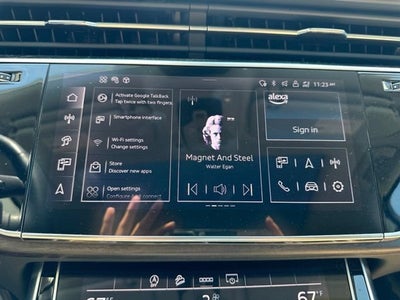 2025 Audi Q7 Premium Plus 55 TFSI quattro Tiptronic