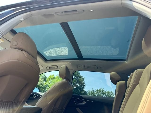 2025 Audi Q7 Premium Plus 55 TFSI quattro Tiptronic