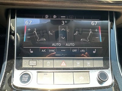 2025 Audi Q7 Premium Plus 55 TFSI quattro Tiptronic
