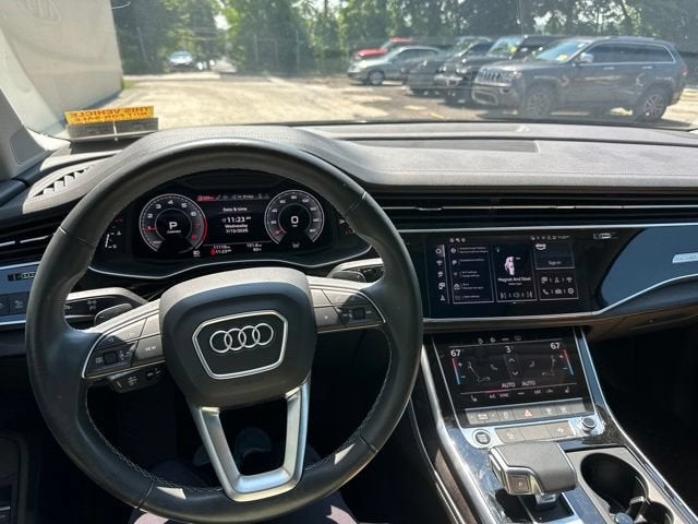 2025 Audi Q7 Premium Plus 55 TFSI quattro Tiptronic