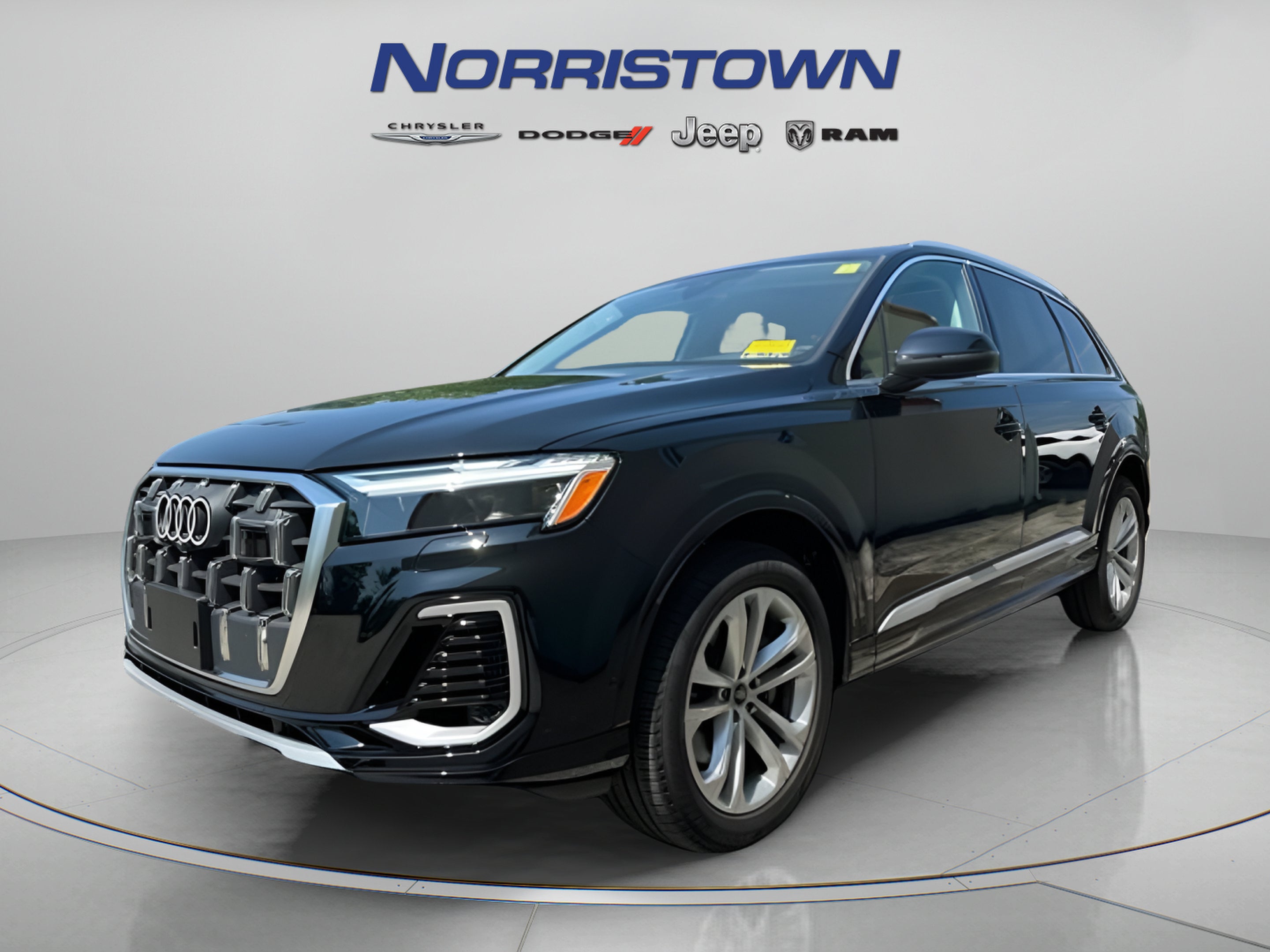 2025 Audi Q7 Premium Plus 55 TFSI quattro Tiptronic