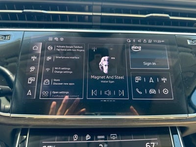 2025 Audi Q7 Premium Plus 55 TFSI quattro Tiptronic