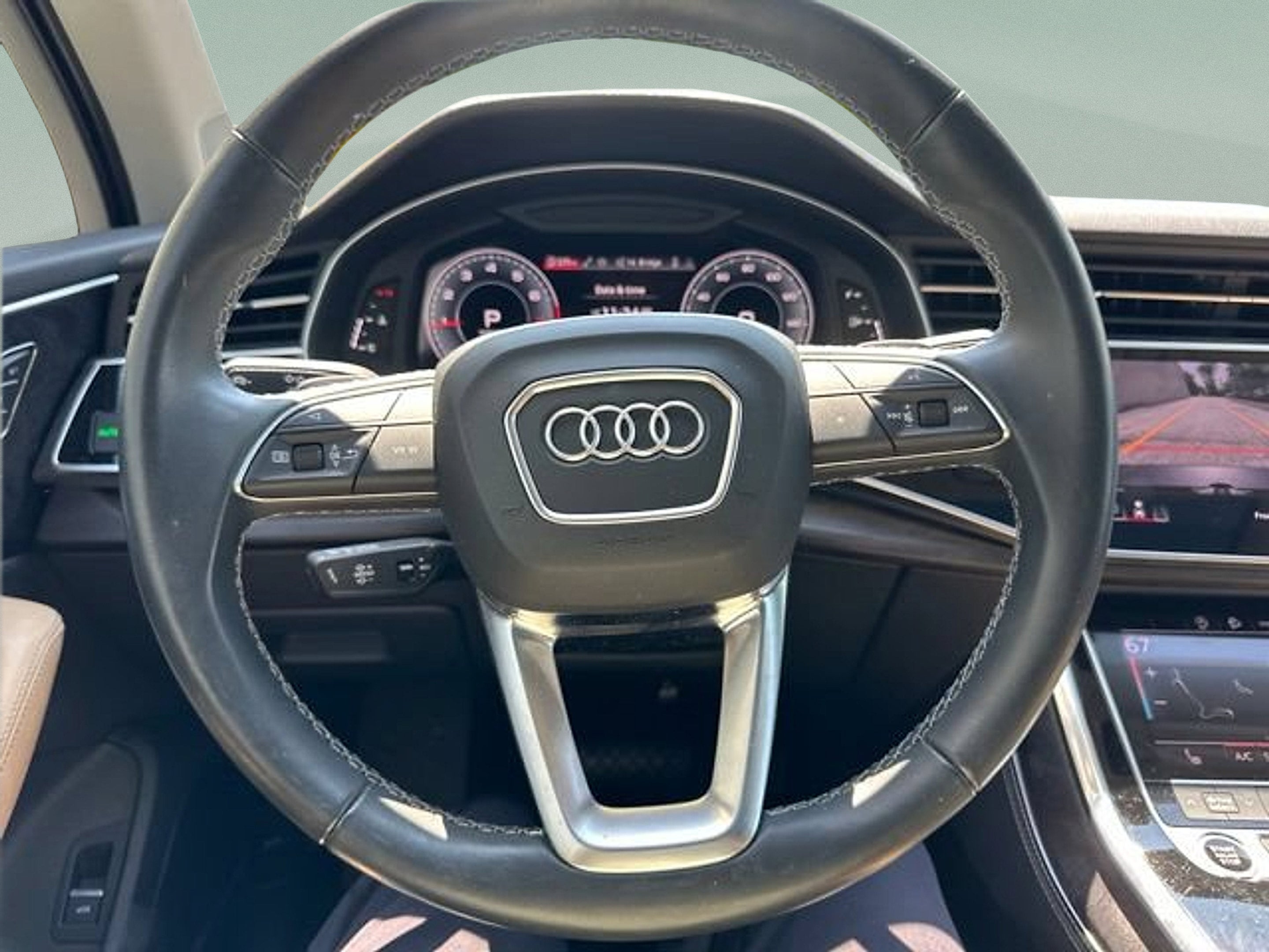 2025 Audi Q7 Premium Plus 55 TFSI quattro Tiptronic