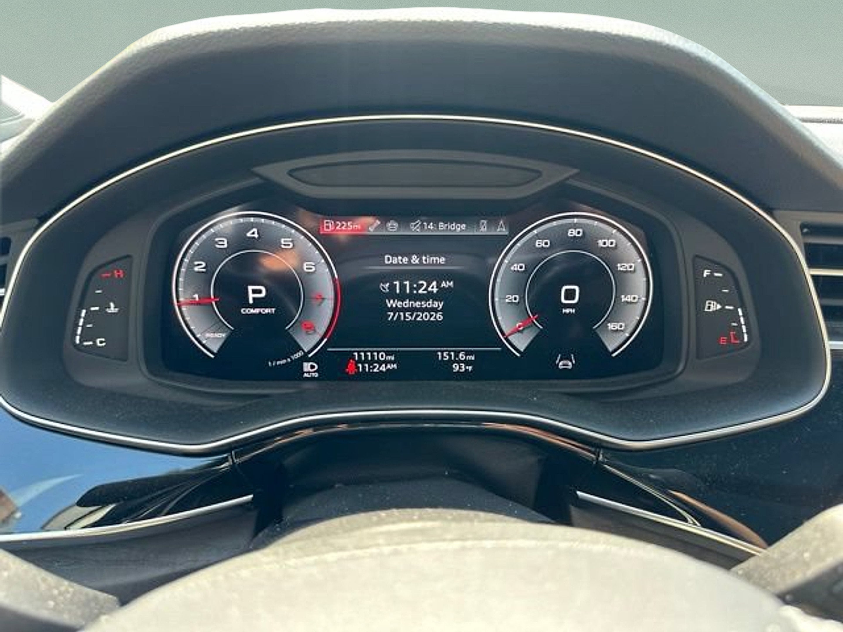 2025 Audi Q7 Premium Plus 55 TFSI quattro Tiptronic