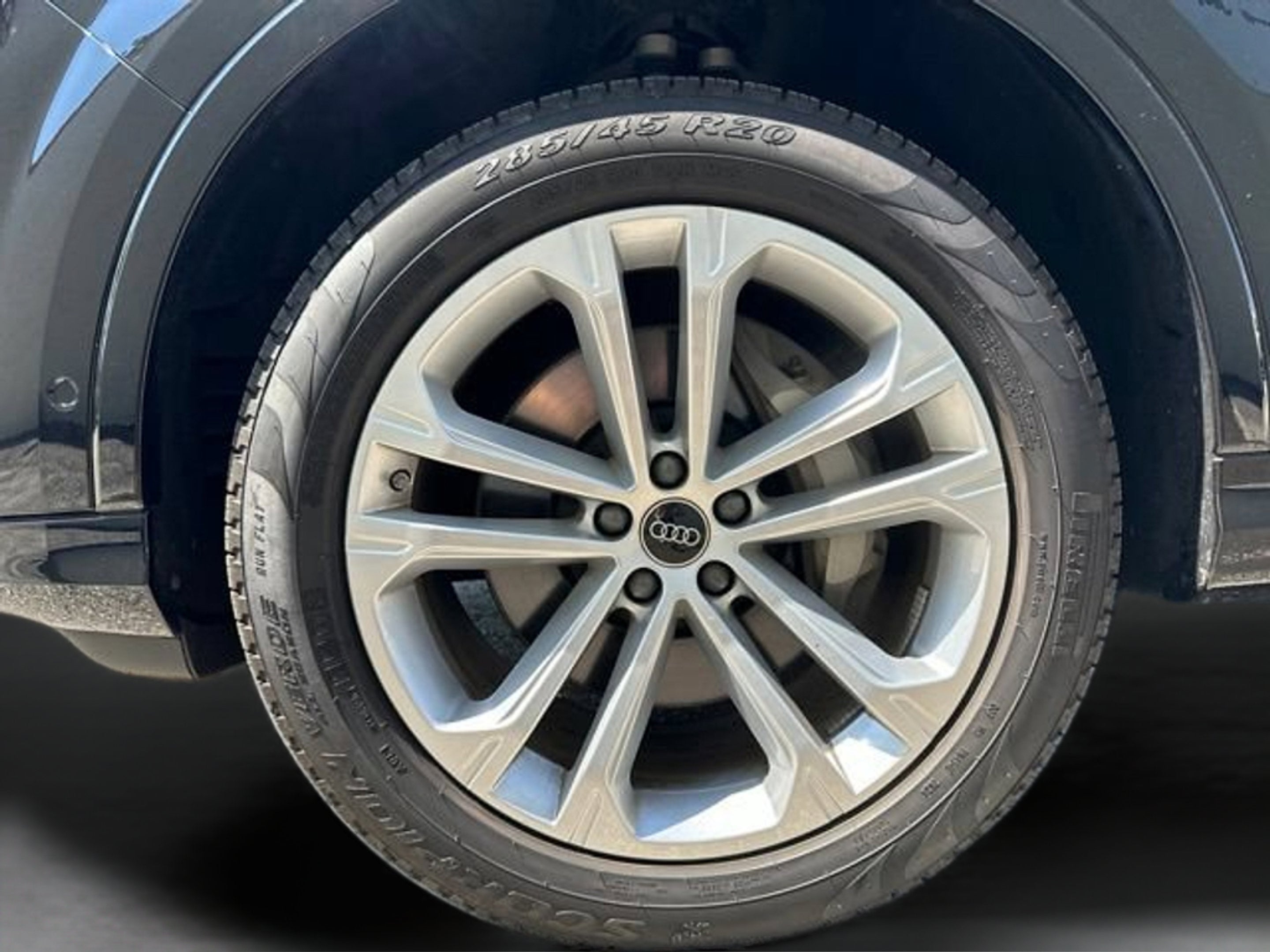 2025 Audi Q7 Premium Plus 55 TFSI quattro Tiptronic