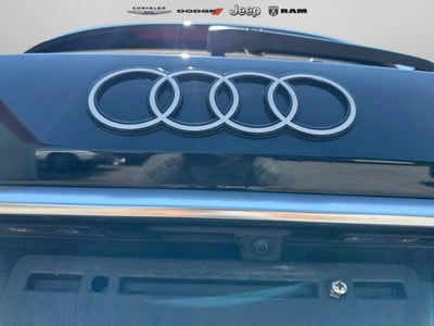 2025 Audi Q7 Premium Plus 55 TFSI quattro Tiptronic