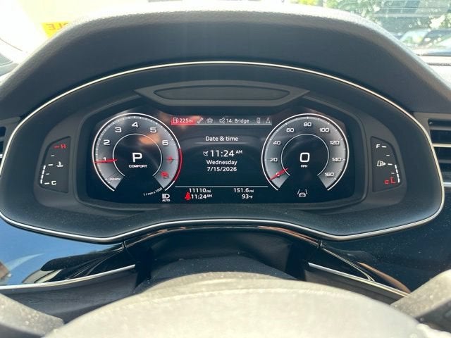 2025 Audi Q7 Premium Plus 55 TFSI quattro Tiptronic