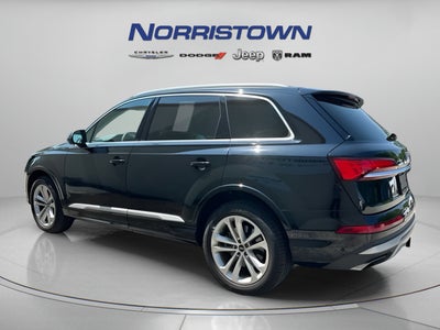 2025 Audi Q7 Premium Plus 55 TFSI quattro Tiptronic