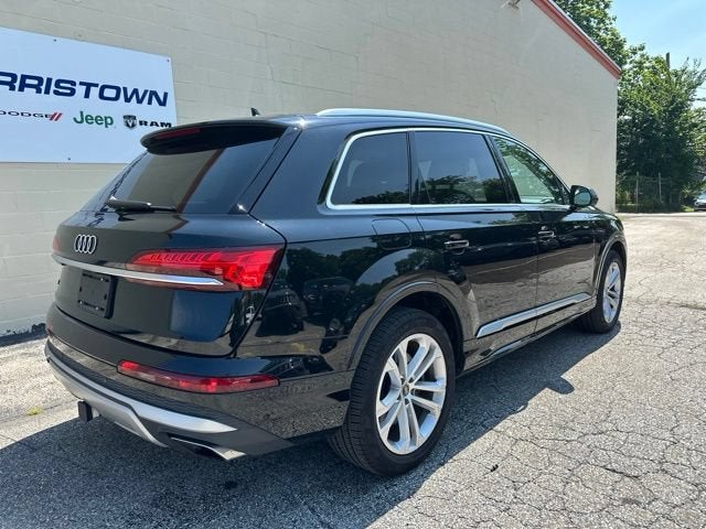 2025 Audi Q7 Premium Plus 55 TFSI quattro Tiptronic