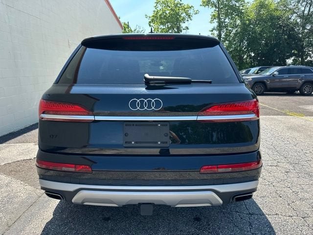 2025 Audi Q7 Premium Plus 55 TFSI quattro Tiptronic