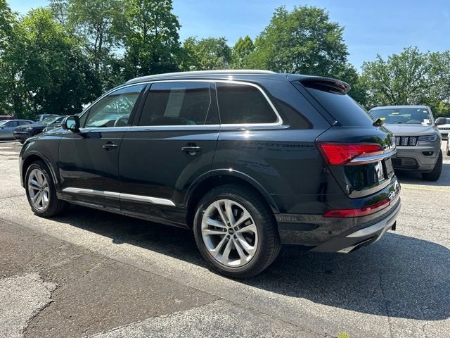2025 Audi Q7 Premium Plus 55 TFSI quattro Tiptronic