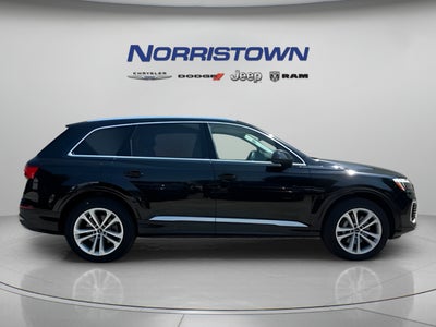 2025 Audi Q7 Premium Plus 55 TFSI quattro Tiptronic
