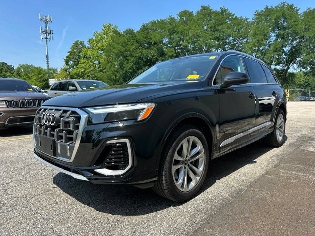 2025 Audi Q7 Premium Plus 55 TFSI quattro Tiptronic
